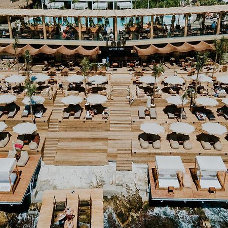 Lost Seaside Hotel Sarandë 외부 사진