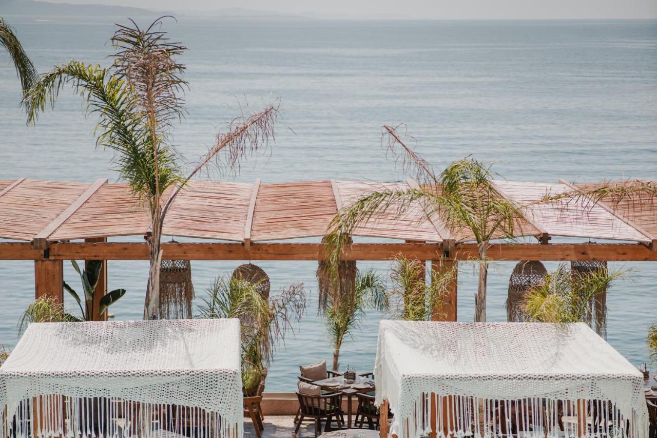 Lost Seaside Hotel Sarandë 외부 사진