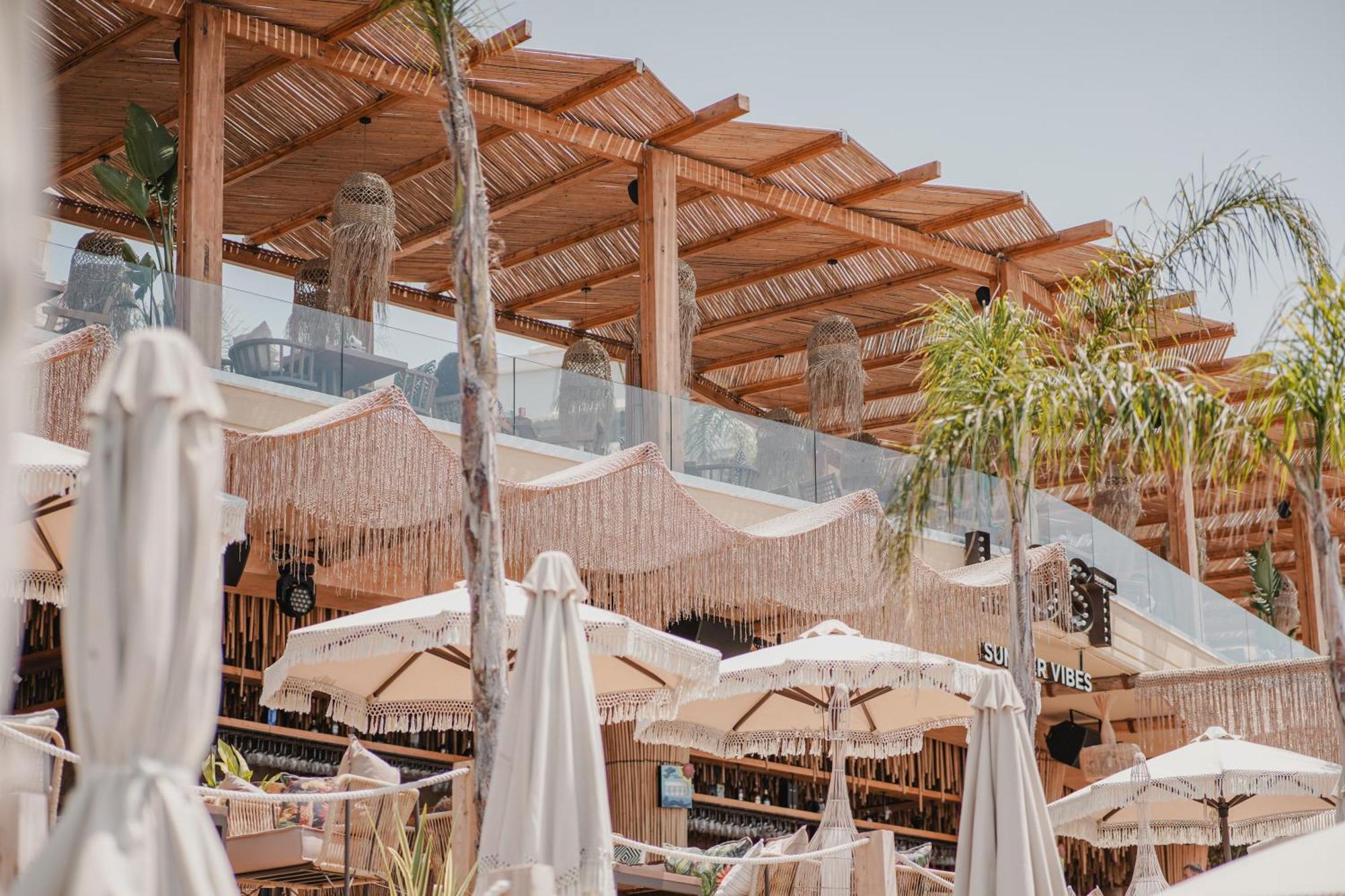 Lost Seaside Hotel Sarandë 외부 사진
