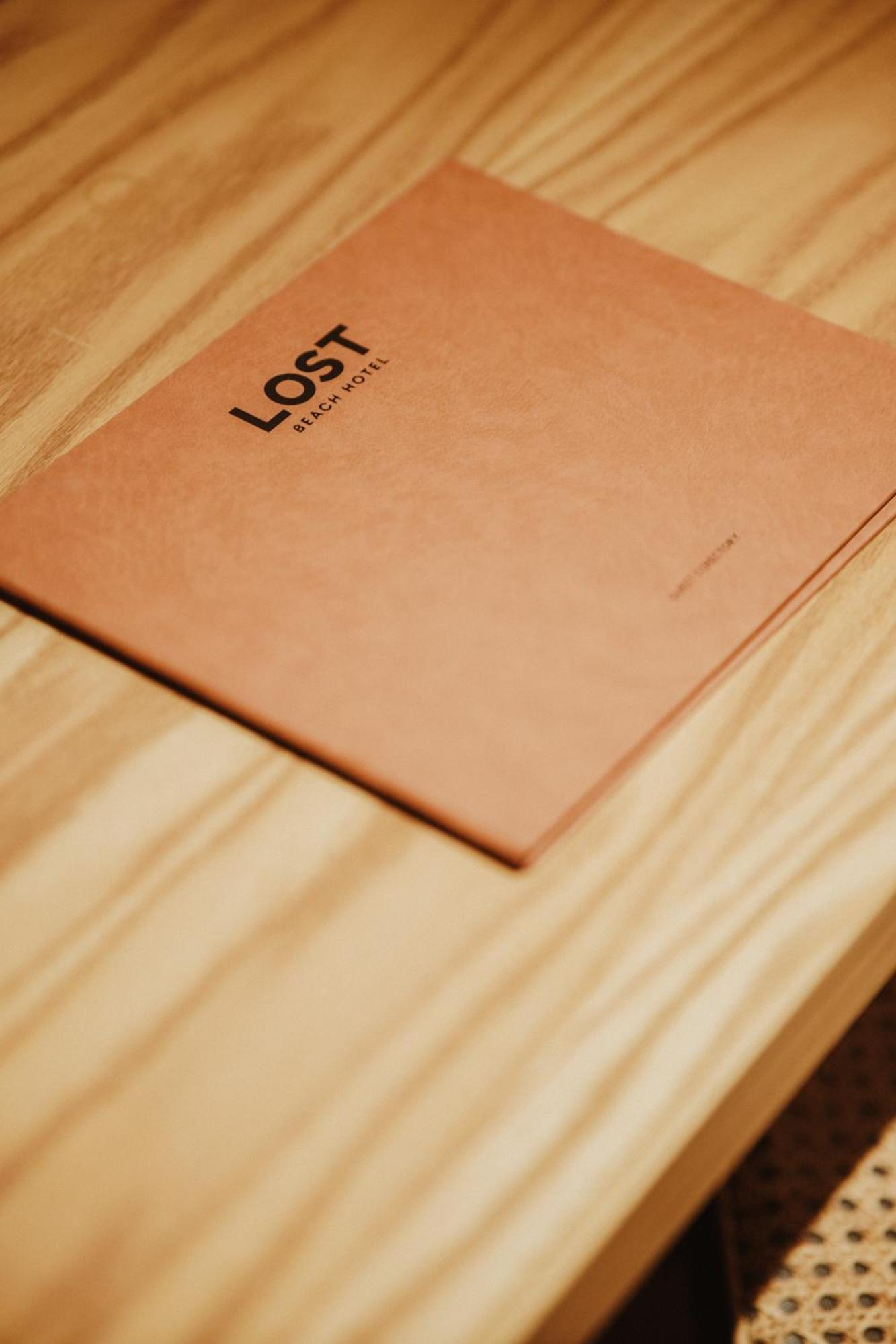 Lost Seaside Hotel Sarandë 외부 사진