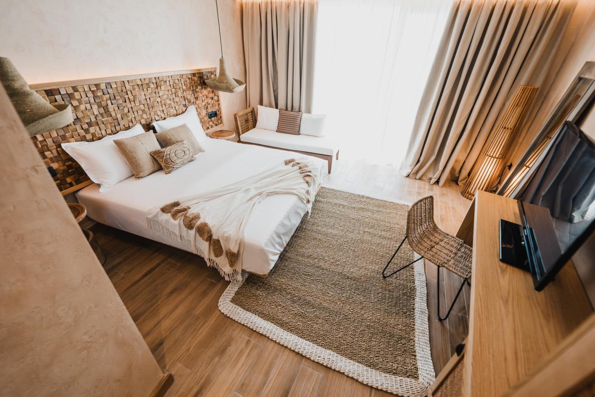 Lost Seaside Hotel Sarandë 외부 사진