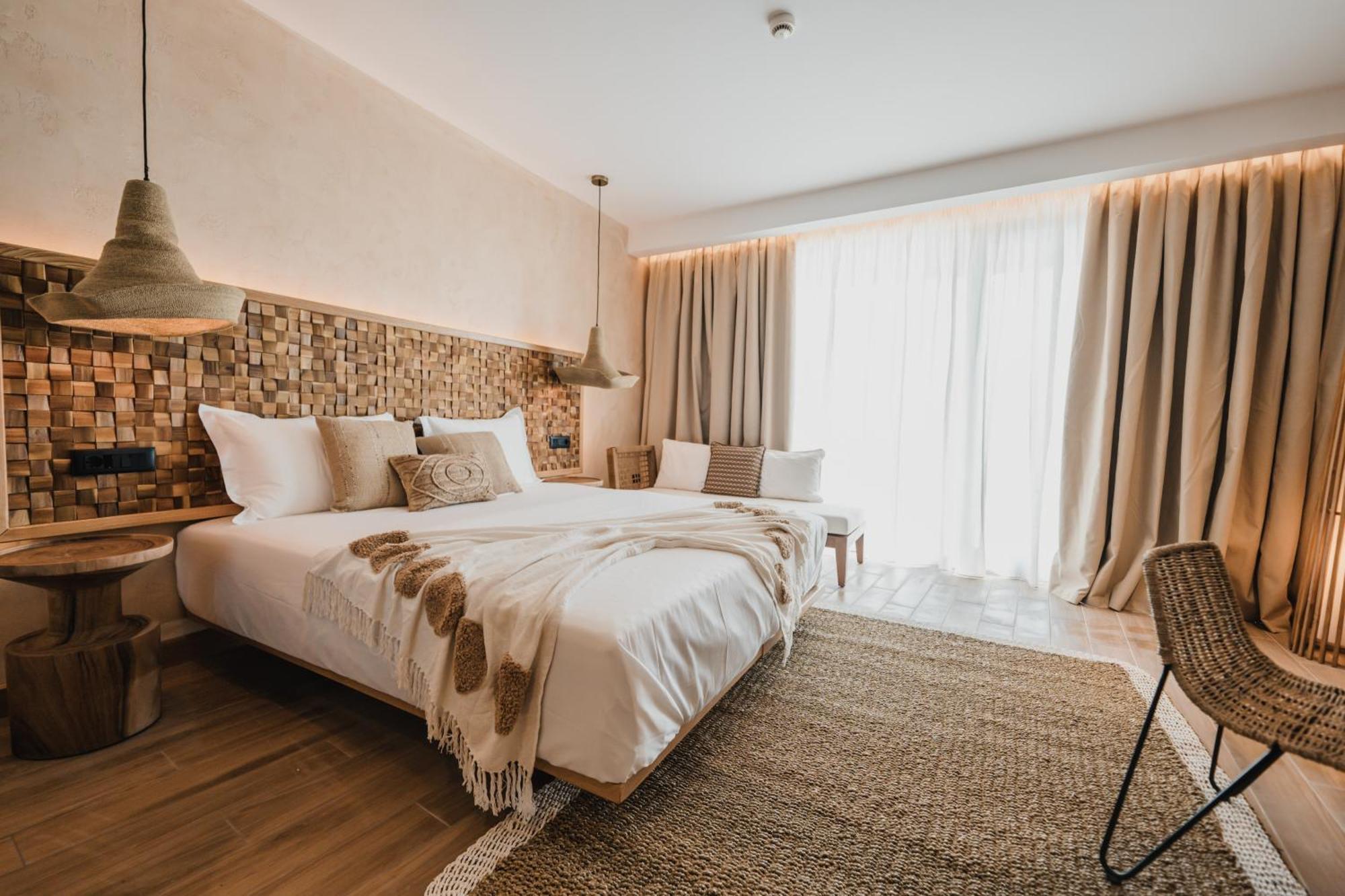 Lost Seaside Hotel Sarandë 외부 사진