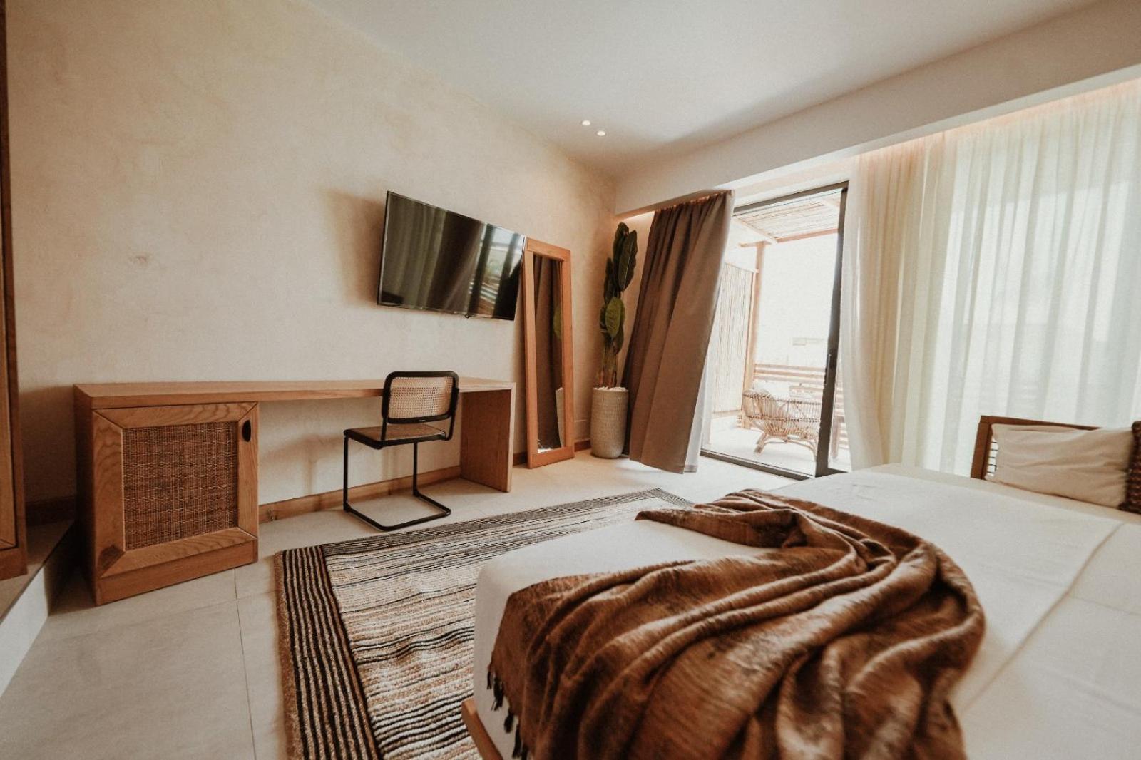 Lost Seaside Hotel Sarandë 외부 사진