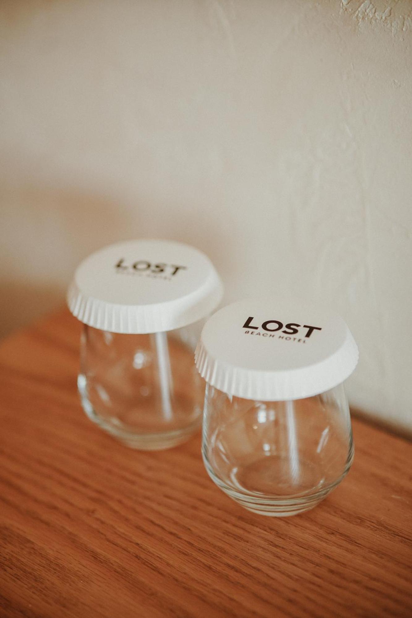 Lost Seaside Hotel Sarandë 외부 사진