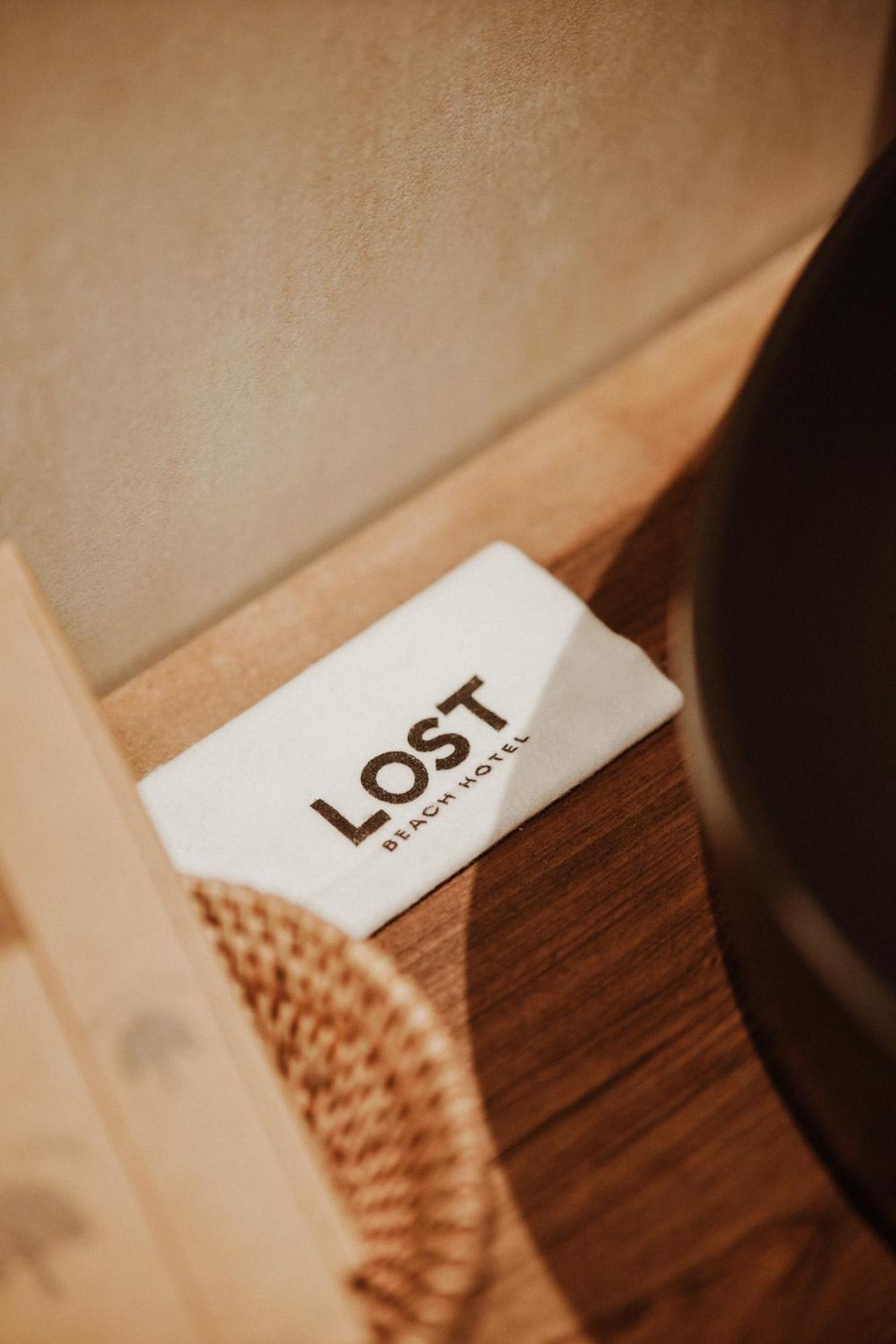 Lost Seaside Hotel Sarandë 외부 사진