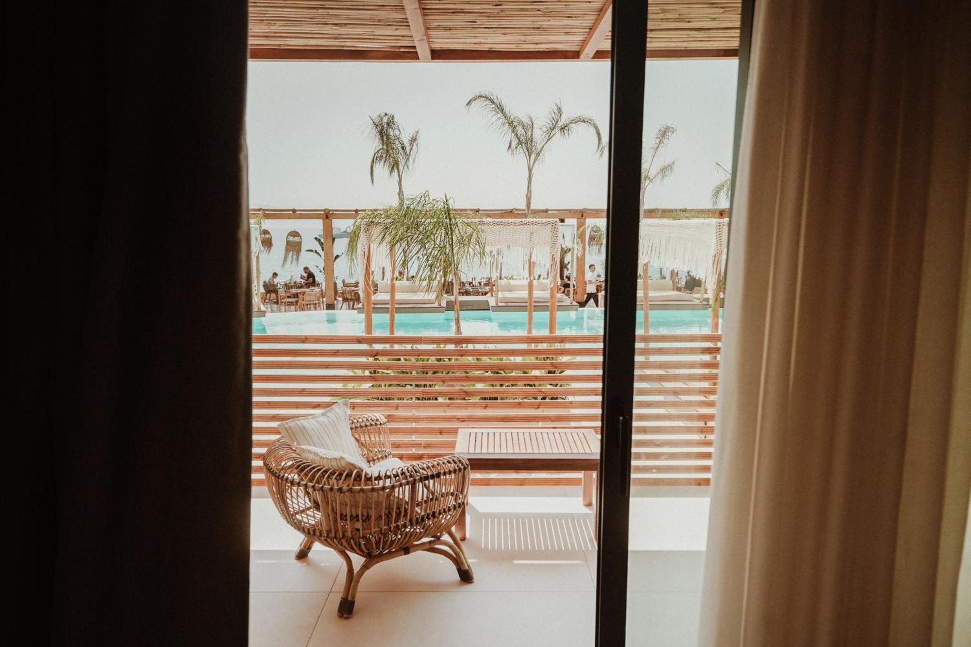 Lost Seaside Hotel Sarandë 외부 사진