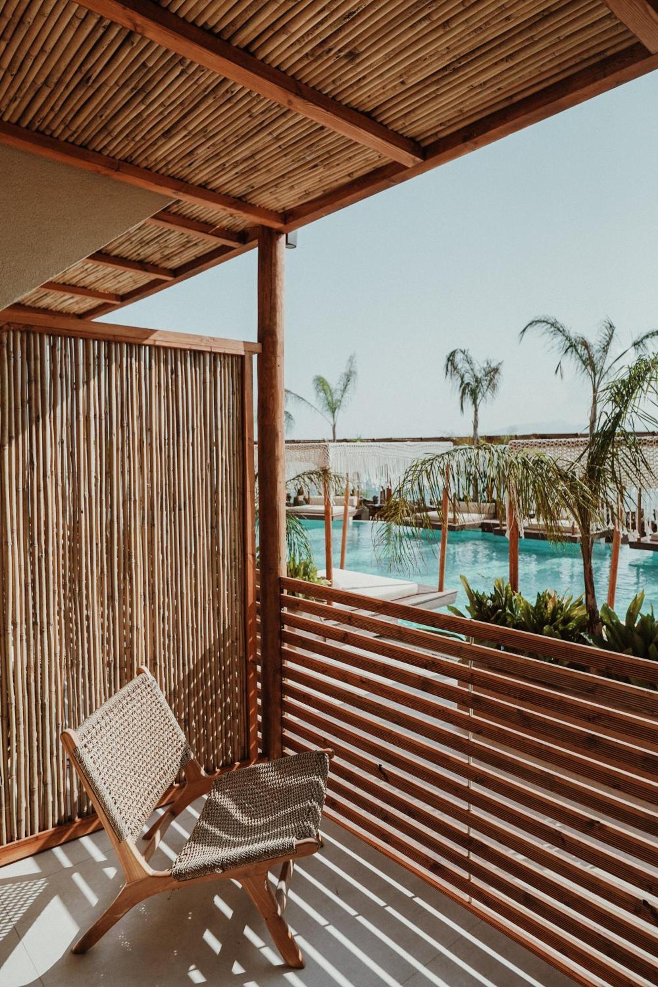 Lost Seaside Hotel Sarandë 외부 사진