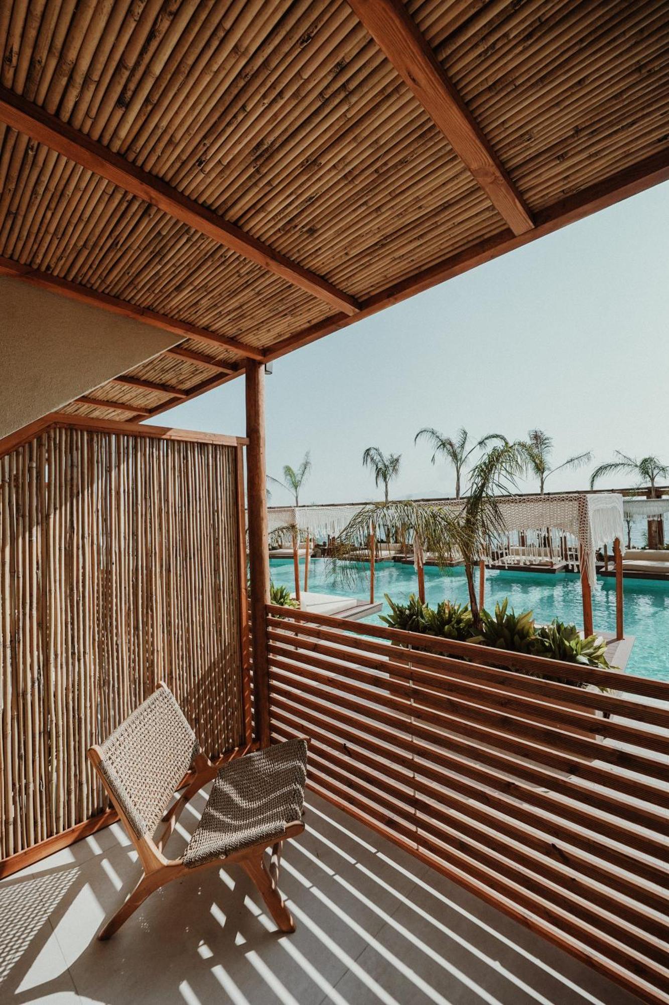 Lost Seaside Hotel Sarandë 외부 사진
