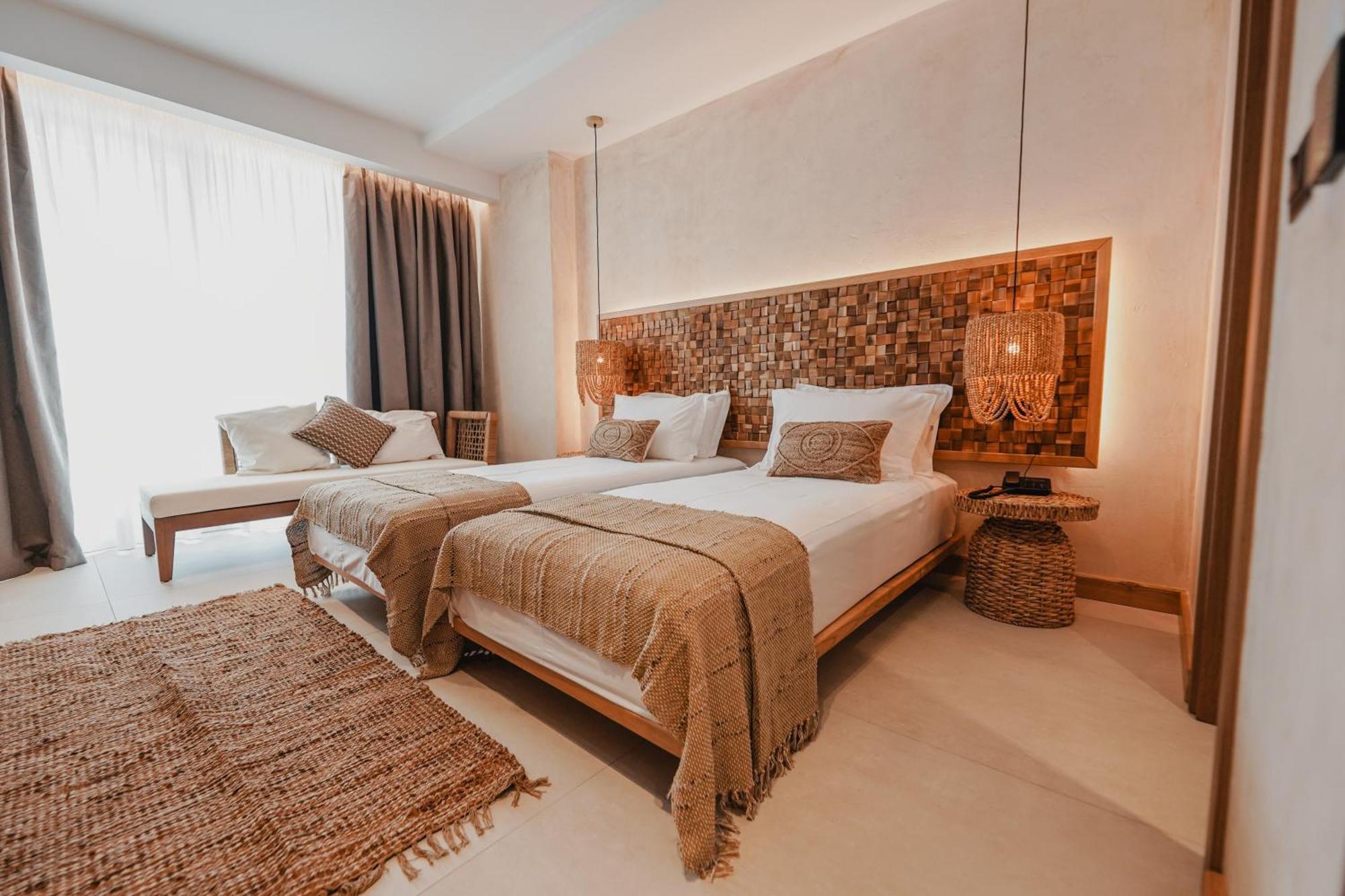 Lost Seaside Hotel Sarandë 외부 사진