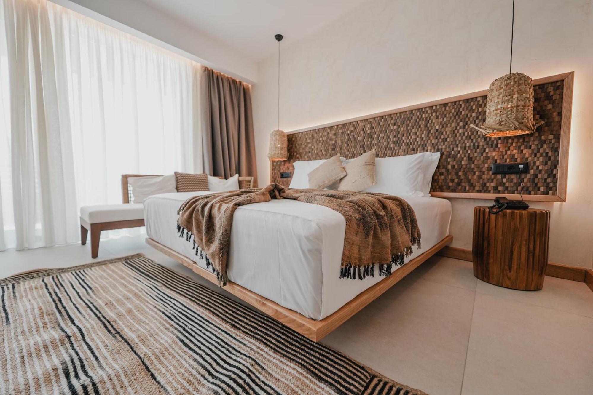 Lost Seaside Hotel Sarandë 외부 사진