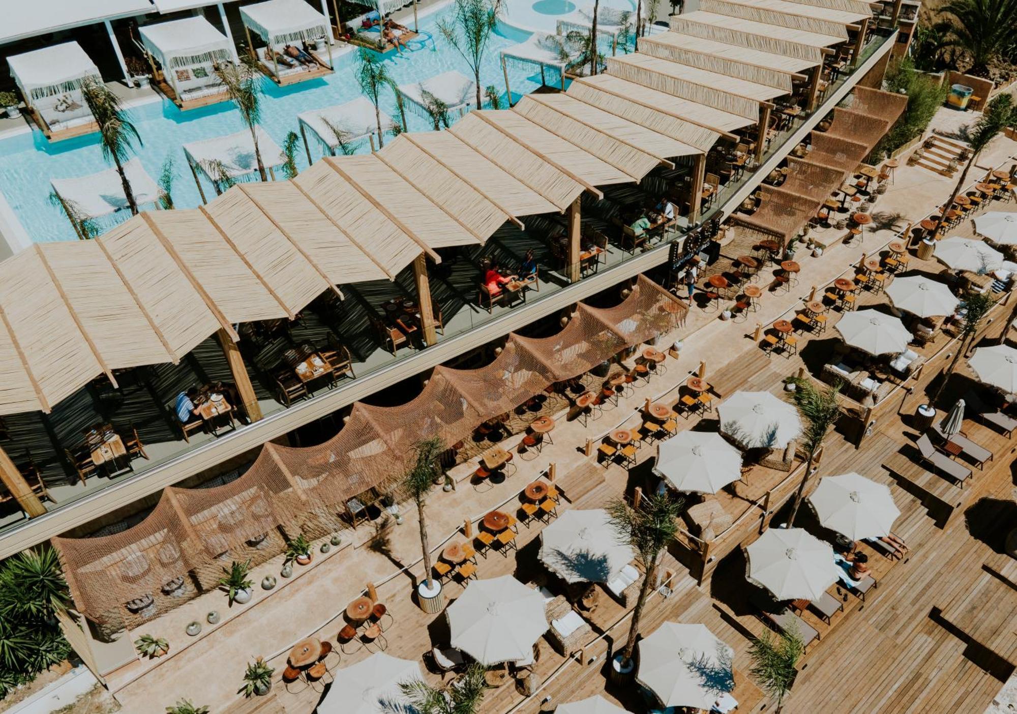 Lost Seaside Hotel Sarandë 외부 사진